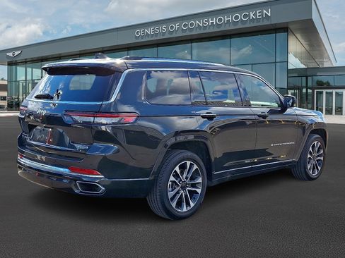 Used 2022 Jeep Grand Cherokee L Overland image 6