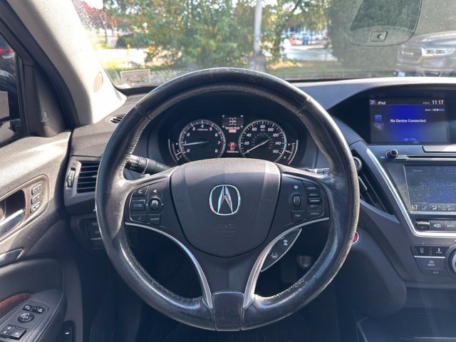 Used 2017 Acura MDX w/ Technology Package AWD/4WD image 14