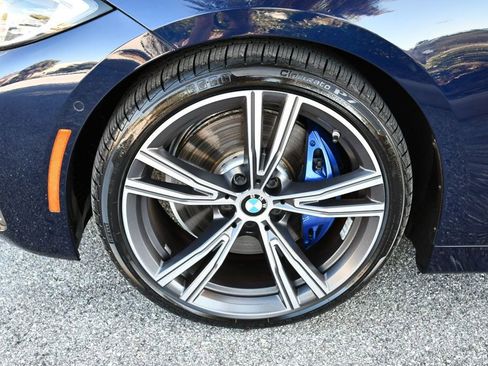 Used 2024 BMW M440i Convertible w/ Premium Package image 75