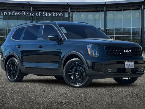 Used 2024 Kia Telluride SX Prestige X-Line AWD/4WD image 2