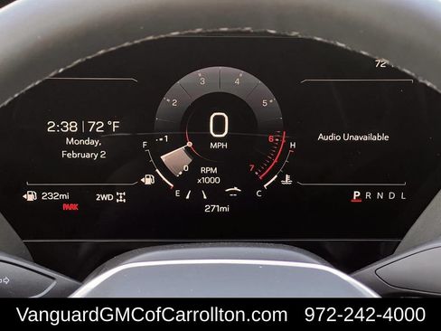 New 2026 GMC Yukon XL Elevation AWD/4WD image 14
