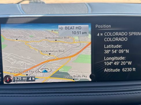 Used 2015 BMW X5 xDrive50i AWD/4WD image 31