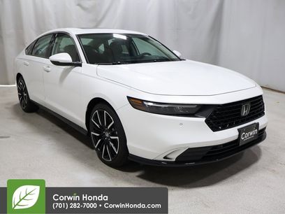 New 2025 Honda Accord Touring