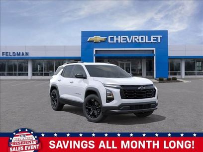 New 2026 Chevrolet Equinox LT