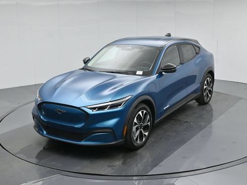 New 2026 Ford Mustang Mach-E Select RWD image 34