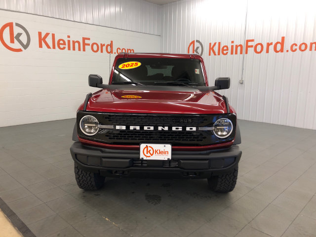 Used 2025 Ford Bronco Big Bend AWD/4WD image 2