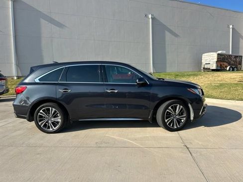 Used 2019 Acura MDX w/ Technology Package AWD/4WD image 2