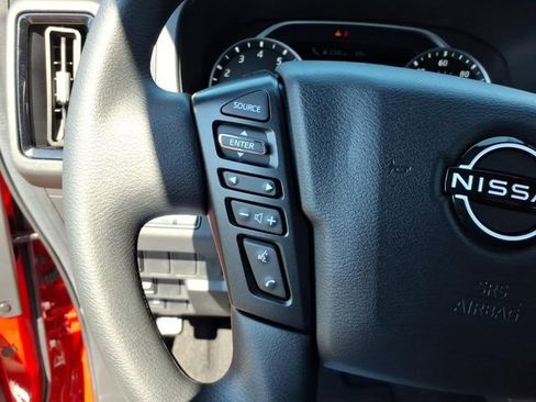 New 2026 Nissan Frontier SV RWD image 10