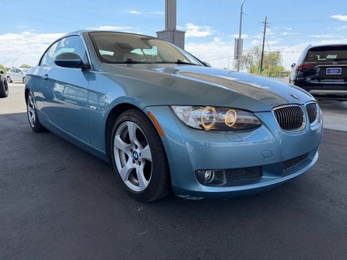 Used 2008 BMW 328i Convertible RWD image 1