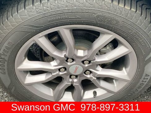 Certified 2023 GMC Terrain SLT AWD/4WD image 32