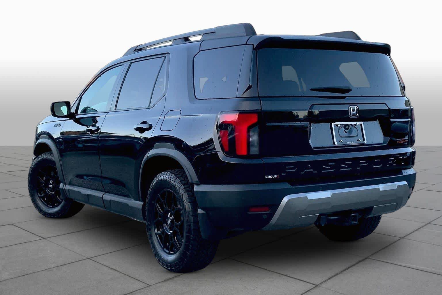 Certified 2026 Honda Passport TrailSport Elite image 12