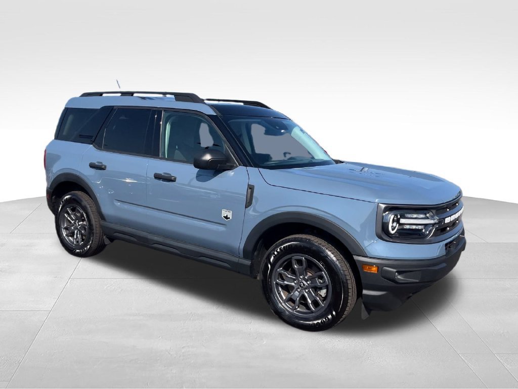 Used 2024 Ford Bronco Sport Big Bend w/ Convenience Package AWD/4WD image 7
