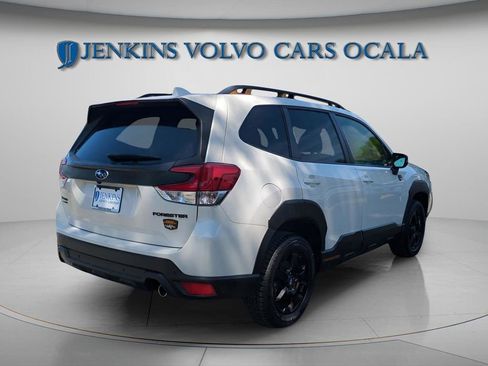 Used 2023 Subaru Forester Wilderness AWD/4WD image 3