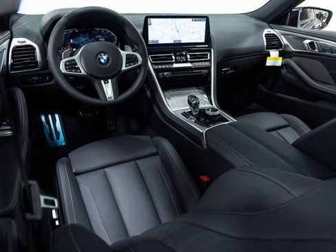 Certified 2025 BMW 840i xDrive AWD/4WD image 19