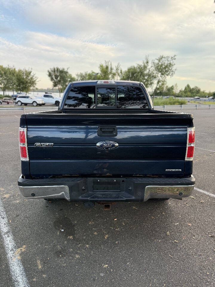 Used 2013 Ford F150 XLT w/ Luxury Equipment Group AWD/4WD image 5