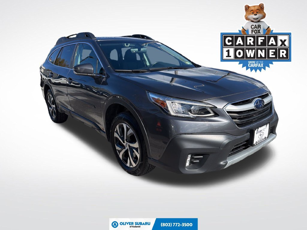 Used 2022 Subaru Outback Limited AWD/4WD 360° Tour