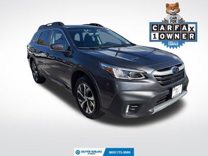 Used 2022 Subaru Outback Limited