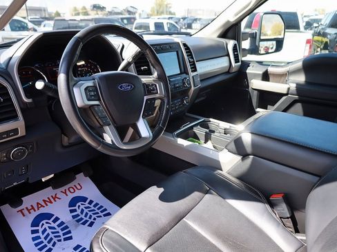 Used 2020 Ford F250 Lariat w/ Lariat Ultimate Package image 14