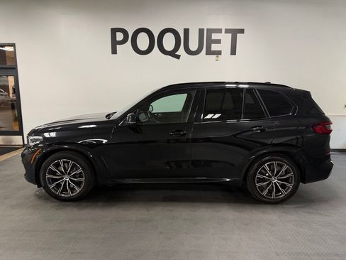 Used 2021 BMW X5 xDrive40i w/ M Sport Package AWD/4WD image 1