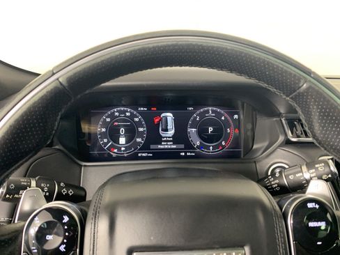 Used 2018 Land Rover Range Rover Velar R-Dynamic SE AWD/4WD image 22