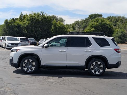 New 2026 Honda Pilot Elite image 9