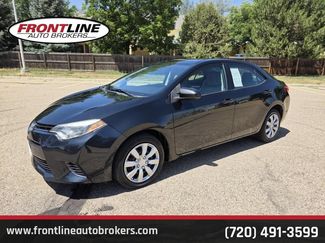 Used 2016 Toyota Corolla LE FWD video 1