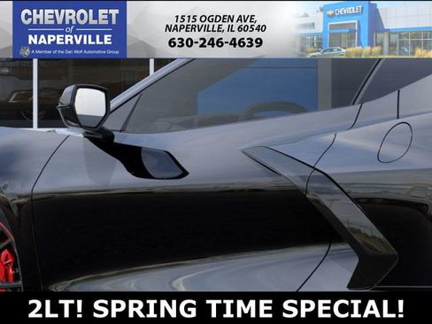 New 2026 Chevrolet Corvette Stingray Preferred Cpe image 12