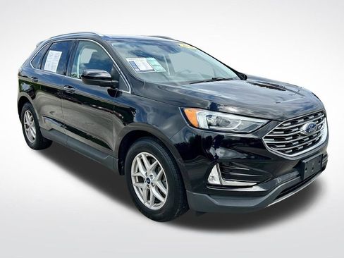 Used 2021 Ford Edge SEL w/ Convenience Package image 3