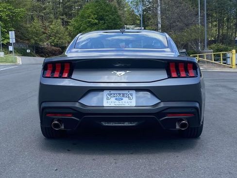New 2025 Ford Mustang Coupe image 3