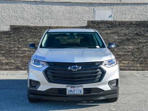Used 2020 Chevrolet Traverse LS w/ LPO, Blackout Package image 2
