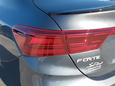 Used 2024 Kia Forte GT-Line w/ GT-Line Premium Package image 30