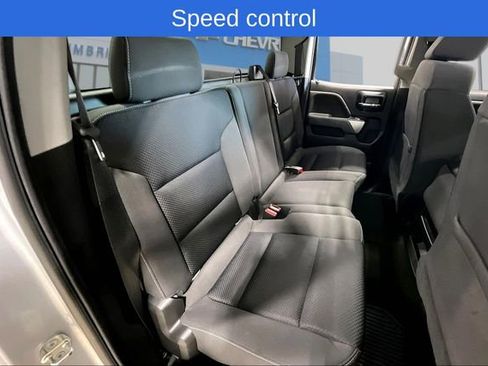 Used 2018 Chevrolet Silverado 1500 LT AWD/4WD image 25