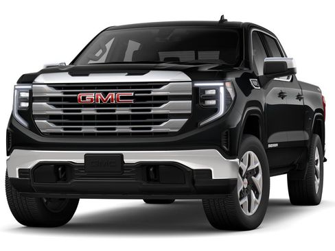 New 2026 GMC Sierra 1500 SLE w/ Preferred Package AWD/4WD image 24
