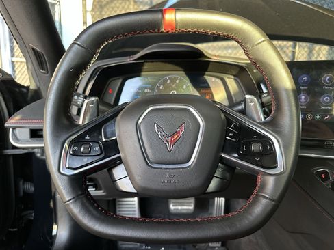 Used 2023 Chevrolet Corvette Stingray Coupe w/ 1LT image 11