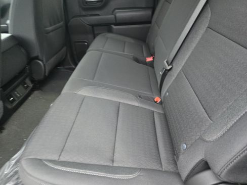 New 2026 Chevrolet Silverado 1500 Custom Trail Boss w/ Dark Appearance Package image 21