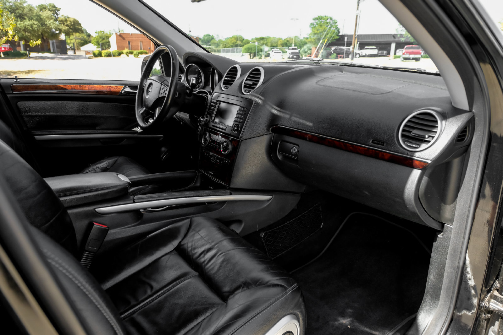 Used 2008 Mercedes-Benz GL 550 4MATIC image 15
