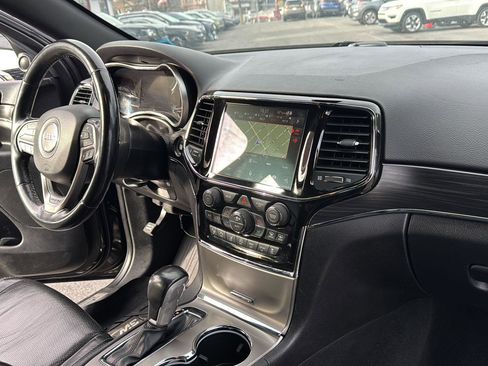 Used 2021 Jeep Grand Cherokee Limited w/ Quick Order Package 28K 80th image 27