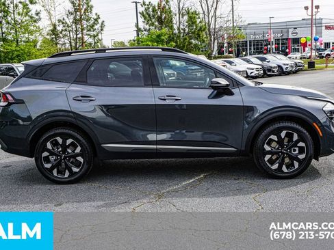 Used 2023 Kia Sportage X-Line AWD/4WD image 9