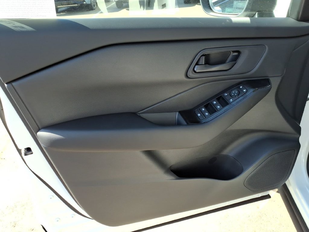New 2026 Nissan Rogue S FWD image 9