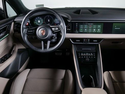 Certified 2025 Porsche Macan 4S Electric image 15