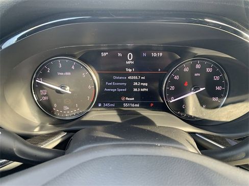 Certified 2021 Buick Envision Essence w/ Sport Touring Package image 11