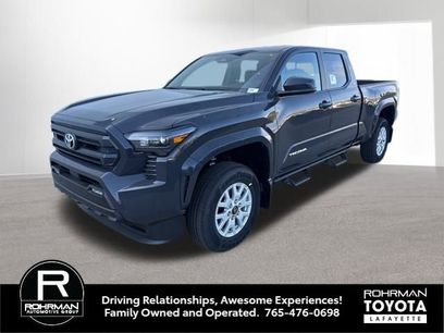 New 2025 Toyota Tacoma SR5