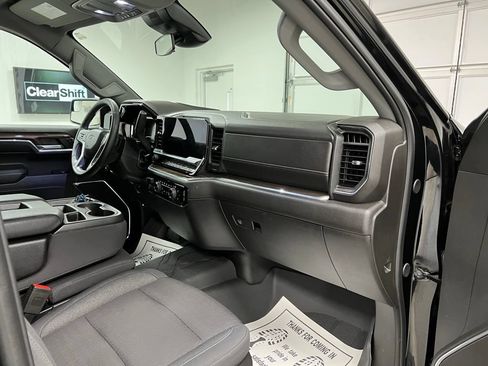 Used 2024 Chevrolet Silverado 1500 RST w/ Protection Package AWD/4WD image 52