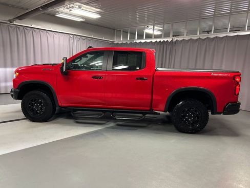 Used 2024 Chevrolet Silverado 1500 ZR2 w/ ZR2 Bison Edition image 4