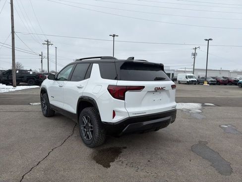 New 2026 GMC Terrain AT4 w/ Convenience Package III image 8