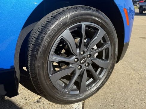 Used 2024 Chevrolet Equinox RS w/ RS Leather Package image 12