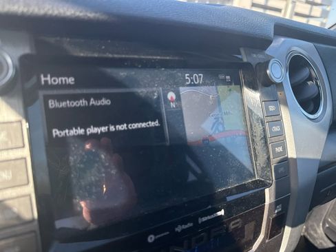 Used 2020 Toyota Tundra SR5 w/ TRD Sport Plus Package image 8