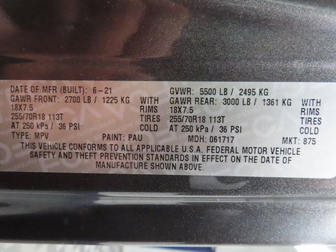 Used 2021 Jeep Wrangler Unlimited Sahara image 62