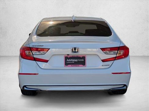 Used 2021 Honda Accord Hybrid image 7
