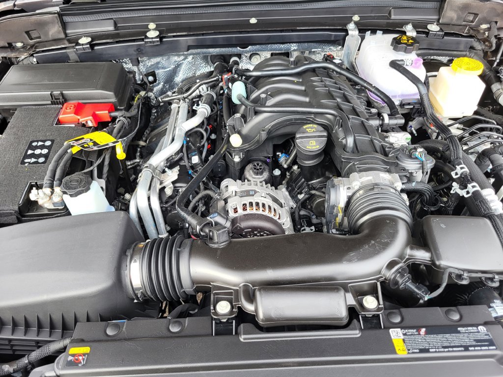 New 2026 Jeep Gladiator Sport AWD/4WD image 30